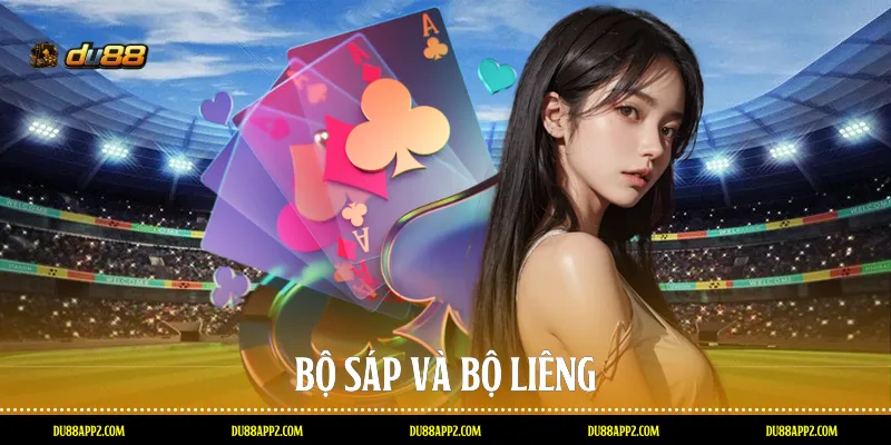 Bộ sáp và bộ liêng