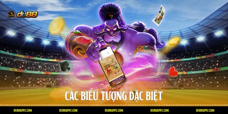 Các biểu tượng đặc biệt