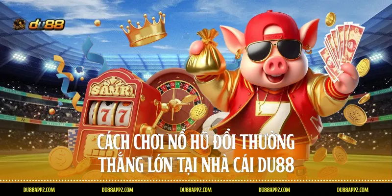 cách chơi nổ hũ